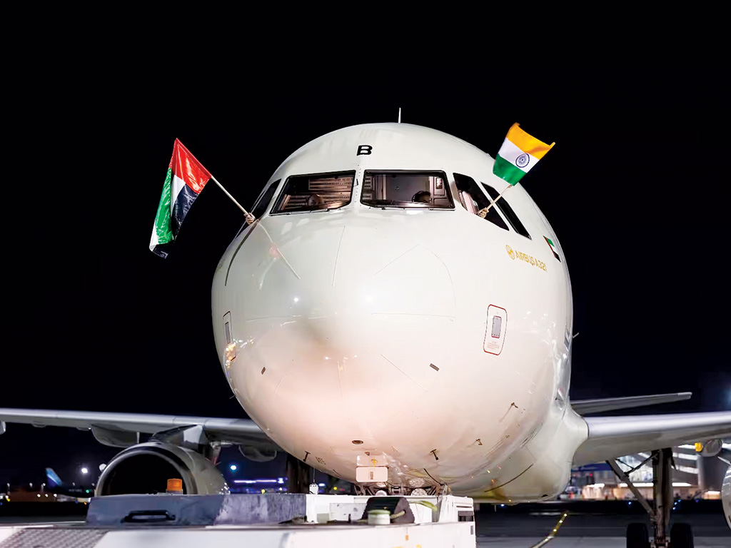  Etihad aims for expansion, 30m passengers